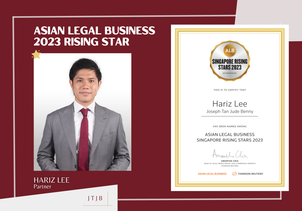 Rising Stars 2023  Young elite lawyers in China's legal market