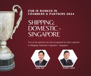 Chambers & Partners 2024 Rankings
